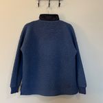 Aerie  Sherpa oversized quarter zip sweater Photo 2