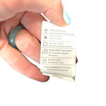 Vince  Wool Charcoal Gray Mixed Media‎ Sweater Dress Size Medium Photo 9