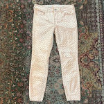 Anthropologie Pilcro and the Letterpress Velvet Pants Photo 12
