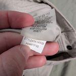 Title Nine Title 9 Big B Shorts 4" W12 Beige Photo 4