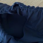 Lululemon  On the Fly 7/8 Pant Woven Black Size 4 LW5BPMS Photo 9