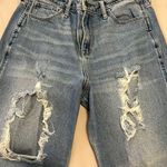 Hollister Ultra High-Rise Mom Jean Photo 0