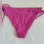Nike  Swim Retro Flow Tanga Bikini Bottoms sz M Preowned Photo 6