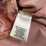 Candie's  Pink Velvet Choker Tank top in Size S Photo 11