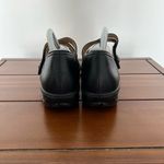Hotter Karen Slip On Mary Janes Women's Size 9.5 #310 Black Photo 8