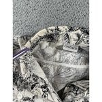 Chico's  Jacket Women 1 Paisley‎ Button Front Long Sleeve Boho Photo 6