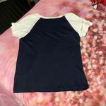 J.Crew  Colorblock Tee Shirt Photo 4