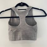 Nike  Longline Sports Bra Grey XS Photo 5