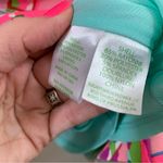 Lilly Pulitzer Briella Multi In The Vias Cocktail Pink/Blue Dress Photo 4