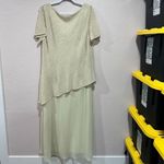 Vintage Citi Sequence Dress Pink Size 18 Photo 7