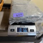 barney's new york Barney’s XS Cashmere Heather Gray Sleeveless Sweater Cardigan Waterfall Neutral Photo 8