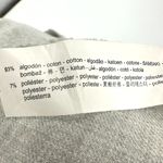 ZARA  | NWT | Small | Limited Edition Gray Tiered Ruffle Puff Sleeve Mini Dress Photo 8