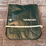 Lululemon  Large Reusable Tote Bag Photo 3