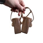 Loeffler Randall - NIB Shay High Heel Ankle Wrap Sandal Sz 8 Photo 6