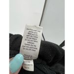 Athleta  Women's Snowslide Fleece Lined Cargo Skirt Black Pull On Athletic small Photo 6