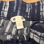 Three Dots Women’s Crinkle Gauze Printed Pull-On Pants – Small – Lightweight Photo 5