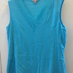 Laura Ashley FINAL MARKDOWN  top petite large Photo 0