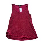 Forever 21 Maroon Tank Photo 0