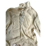 We Are HAH Take Hah Bow Reversible Lacey Bodysuit Cream Pink Women's Size S NWT Photo 5