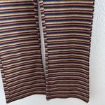 Urban Outfitters  Bali Baja Retro Flare Wide Leg Pants Stretchy Casual Small Photo 4