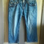 Miss Me Denim Sunny Capris Photo 0