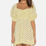 Faithfull the Brand  Sage Mini Dress in Santa Maria Floral Print Photo 5