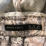 ZARA ‎ Paisley Shorts Photo 6