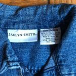 Jaclyn Smith Denim Stretch Jacket Photo 3