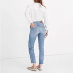 Madewell  The Perfect Vintage Jean in Ainsworth Wash‎ size 24 Photo 1