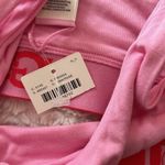 UGG NWT Anthropologie  Pink Red Bralette Photo 2