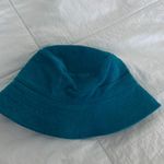 Urban Outfitters Blue Corduroy Bucket Hat Photo 2
