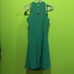 Kensie  Green Dress Photo 4