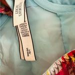 Victoria's Secret  Ruched Mesh Crop Top Y2K Fairy Cottage Size Large Photo 6