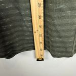 Pure J Jill Dress Women XS Green Stripe Knit Long Sleeve Scoop Neck Casual Prep Green Photo 6