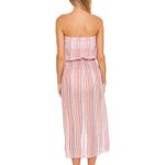 Becca Beach Ball Woven Dress Cover-Up Photo 2