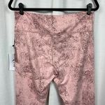 Zyia Pink Etching Light n Tight Hi-Rise 7/8 Leggings Sz.16-18 NWT Photo 12