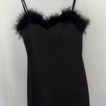 Nasty Gal  Dress Mini Black Photo 0