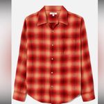 RE/DONE  - 60's Plaid Shirt SIZE XS Photo 1