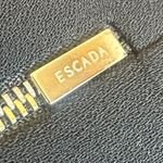 Escada Black Zip Photo 10