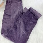 Listicle Purple Corduroy Pants Photo 0