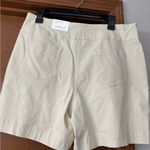 Westbound  the Park Avenue fit Women's Beige Shorts Photo 1