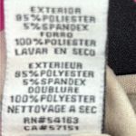 Eliza J  6 Contemporary Fitted Striped Knee Length Dress in Pink n Black Photo 6