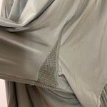 Zuda ZSol Drape Front Cardigan in olive green Size 3X Photo 5