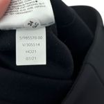 Athleta Glacier Snow Pants II Black Women’s Size 10P Skinny Winter Stretch Warm Photo 11