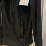 Athleta New  XL black fleece jack # 288085 Photo 1