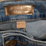 Kut From The Kloth  Light Blue - Natalie Bermuda - Jean Shorts Photo 3