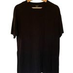 Old Navy Active ultralite black short sleeved t-shirt athleisure side slits XS Photo 0