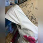 Calvin Klein Bouffant Floral‎ Dress Midi Party Wedding Guest Easter Garden Girl Photo 13