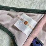 Shade & Shore Hunter Green Bikini Top Photo 9