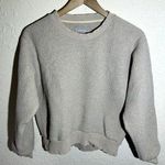 Everlane  Fleece Beige‎ Sweater Size XS Photo 0